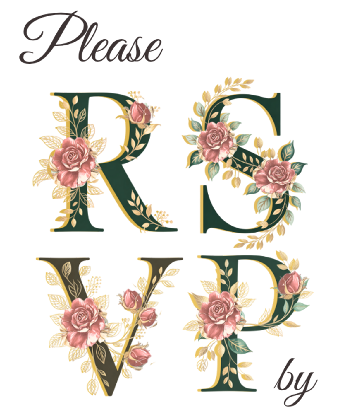 Please RSVP
